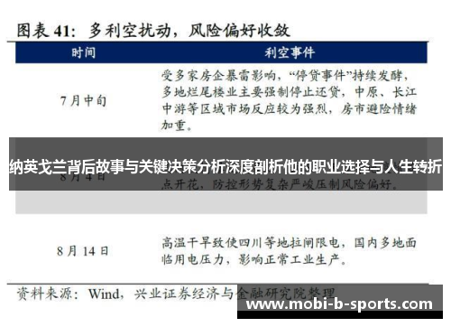 纳英戈兰背后故事与关键决策分析深度剖析他的职业选择与人生转折 纳英戈兰背后故事与关键决策分析深度剖析他的职业选择与人生转折