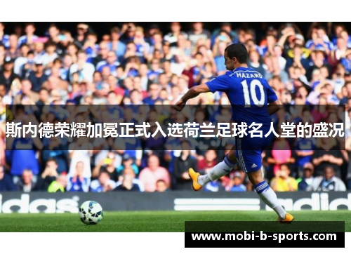 斯内德荣耀加冕正式入选荷兰足球名人堂的盛况